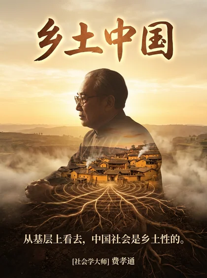 乡土中国 · 另一种封面