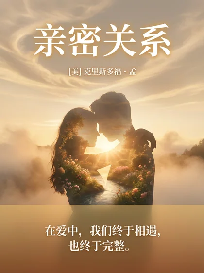 亲密关系 · 另一种封面