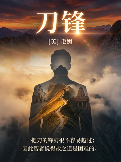 刀锋 · 封面印象