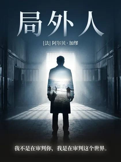 局外人 · 封面印象