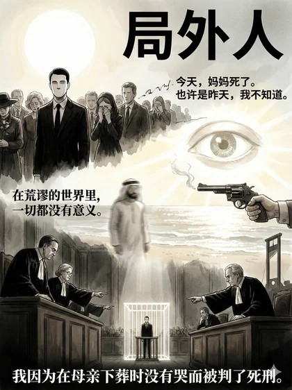 局外人 · 三句话读懂