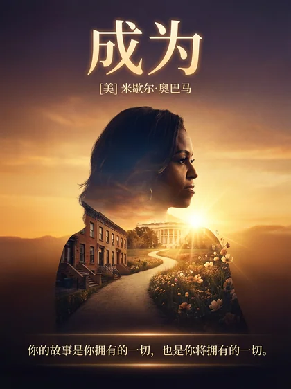 成为 · 封面印象