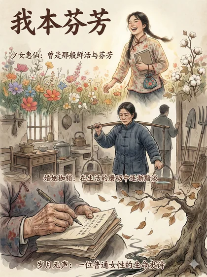 我本芬芳 · 三句话读懂