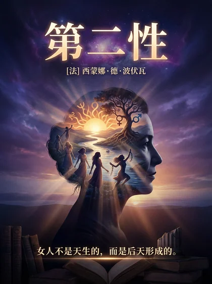 第二性 · 另一种封面