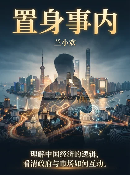 置身事内 · 另一种封面