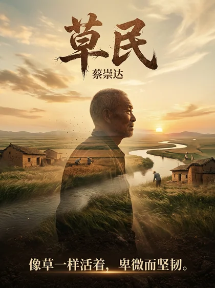 草民 · 封面印象