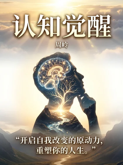 认知觉醒 · 封面印象