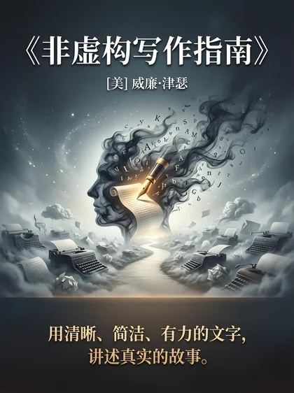 非虚构写作指南 · 另一种封面