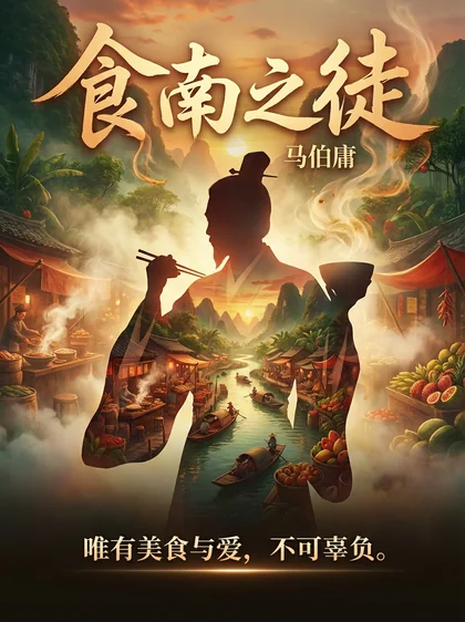 食南之徒 · 另一种封面
